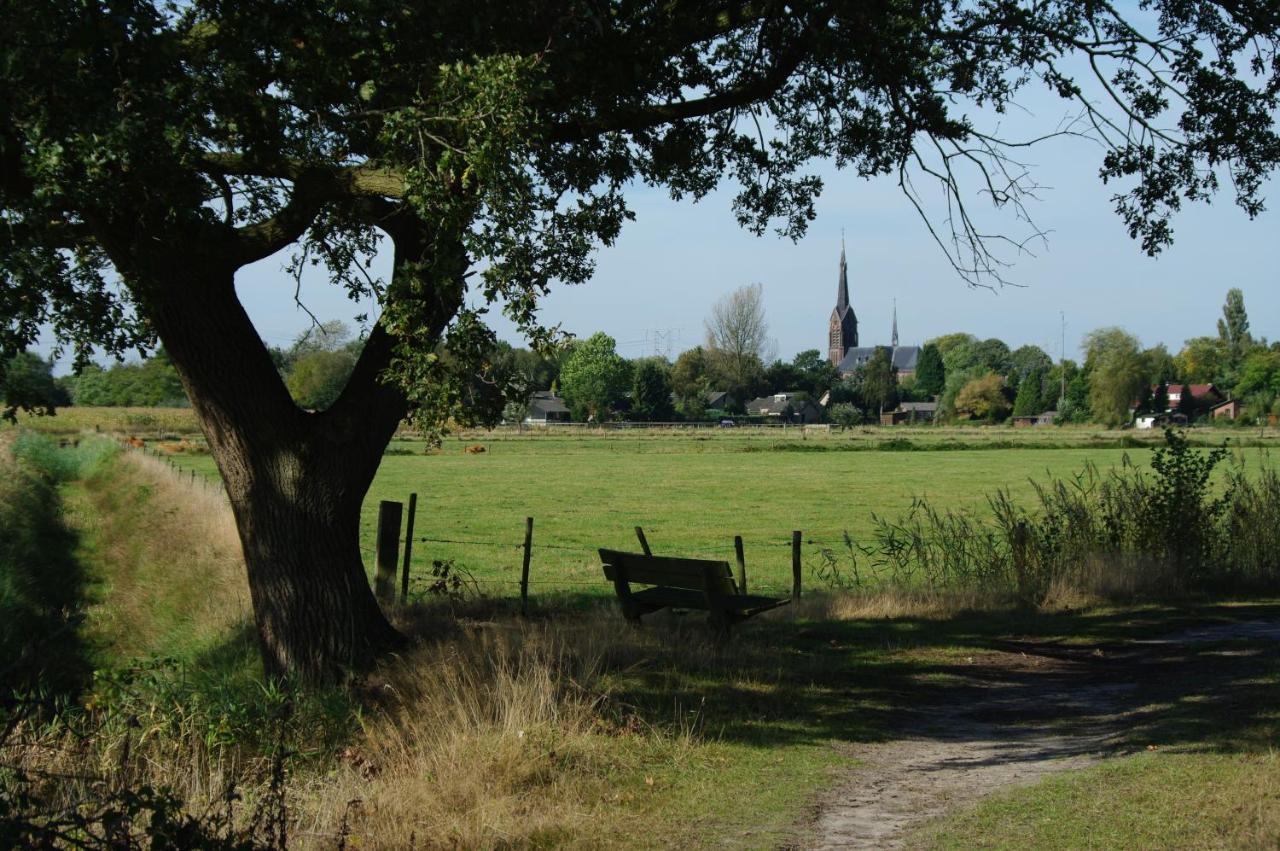 Boutique Hotel En B&B De Zwammenberg De Moer エクステリア 写真